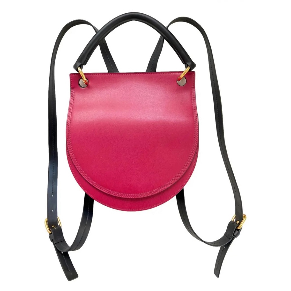 MARNI Like New Luxury Fave! Market Value:$1734 Chic Minimal Backpack. Rare!